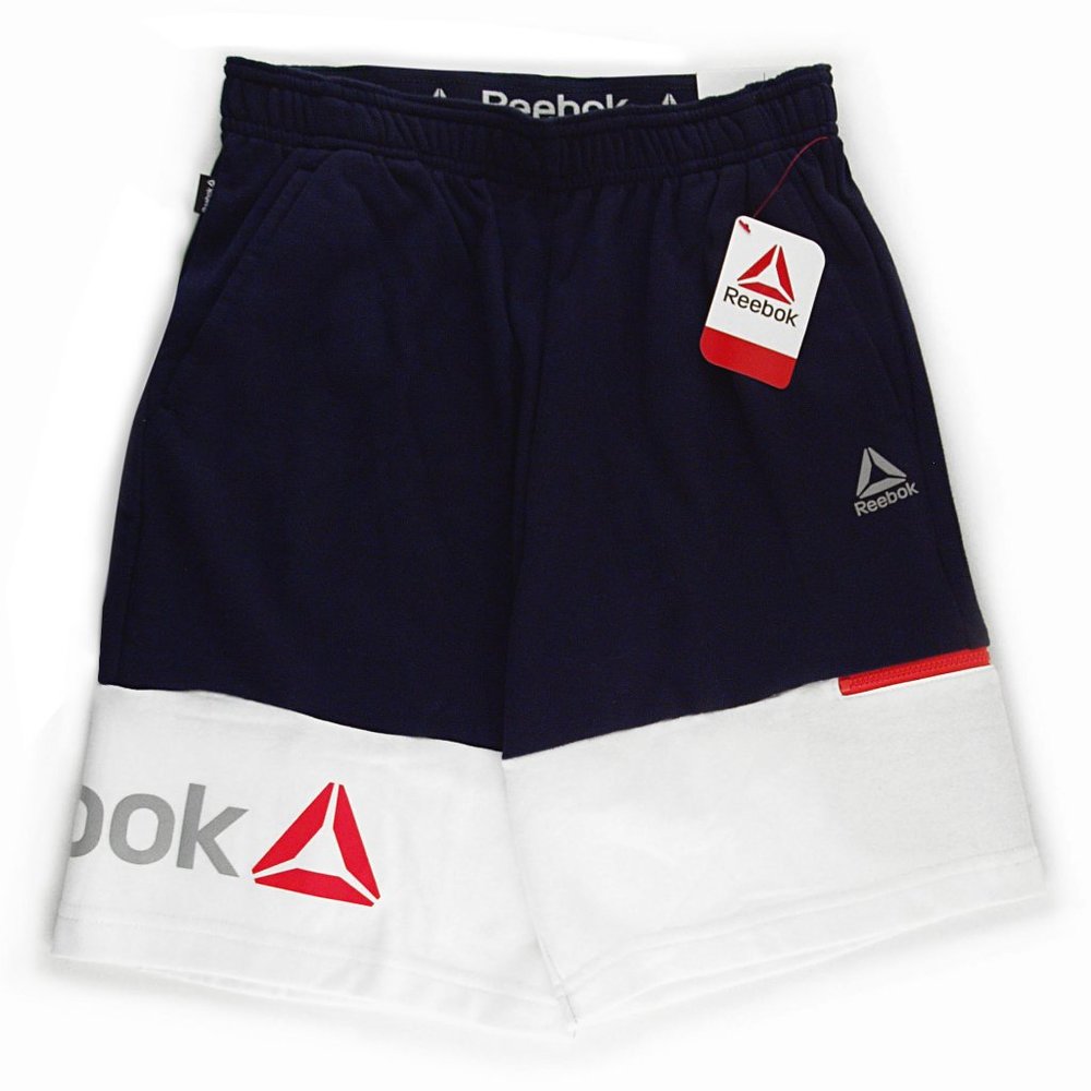 Reebok Youth Boys Athletic Shorts 10-12
